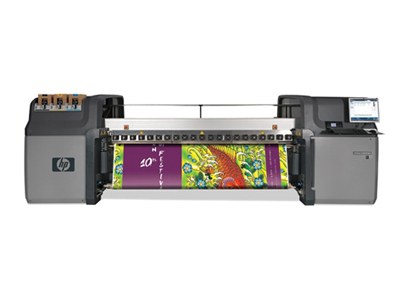 HP Scitex LX600｜大型ラテックスプリンター