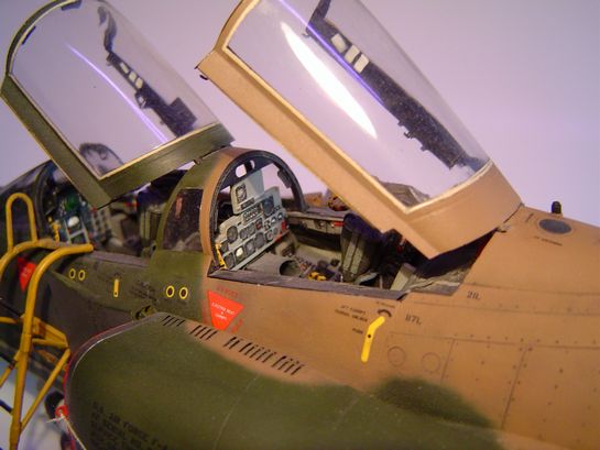 Revell/Monogram 1/32 Scale F-4E | Large Scale Planes