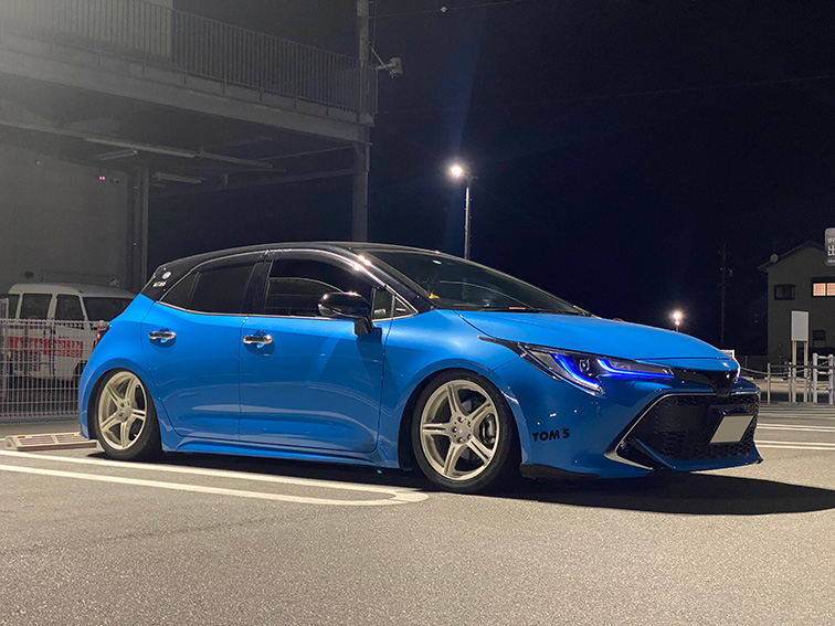 ユーザーレビュー詳細｜LARGUS OFFICIAL SITE