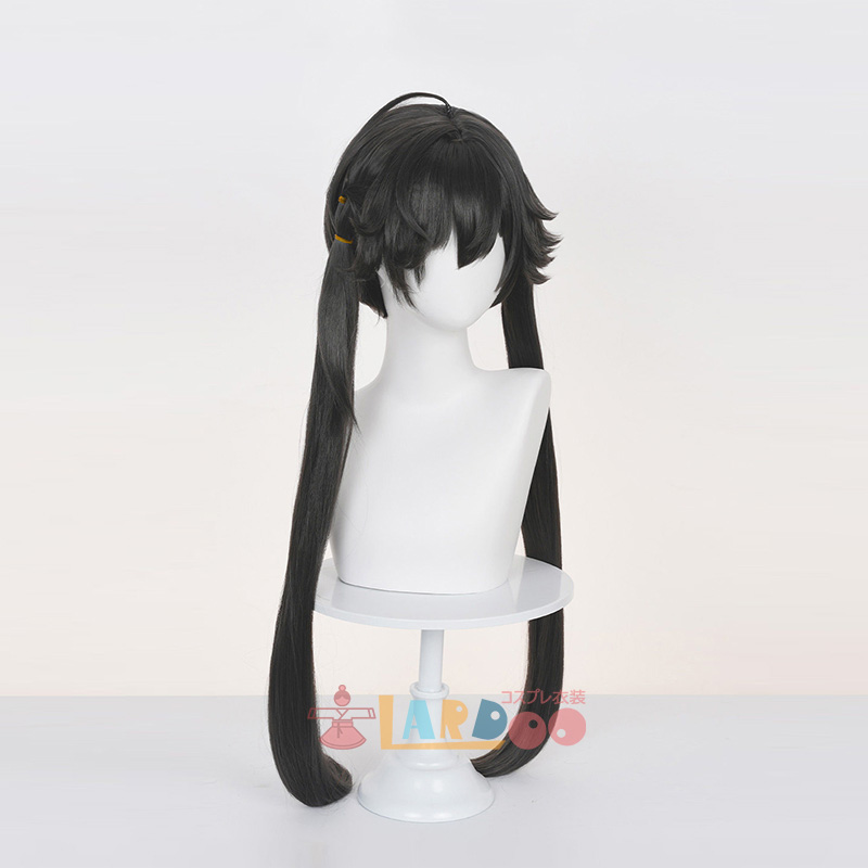 アークナイツ：エンドフィールド チェン・センユー コスプレウィッグ