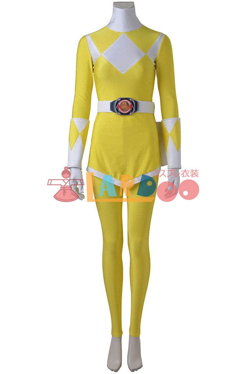 恐竜戦隊ジュウレンジャー ボーイ タイガーレンジャー コスプレ衣装