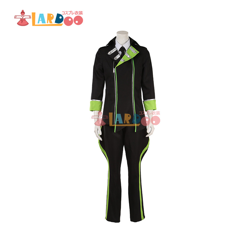 ツイステッドワンダーランド ツイステ ディアソムニア寮寮服 シルバー