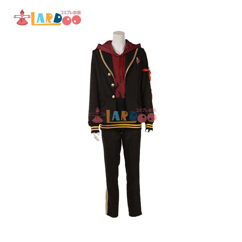 ツイステッドワンダーランド ツイステ スカラビア寮制服 ジャミル