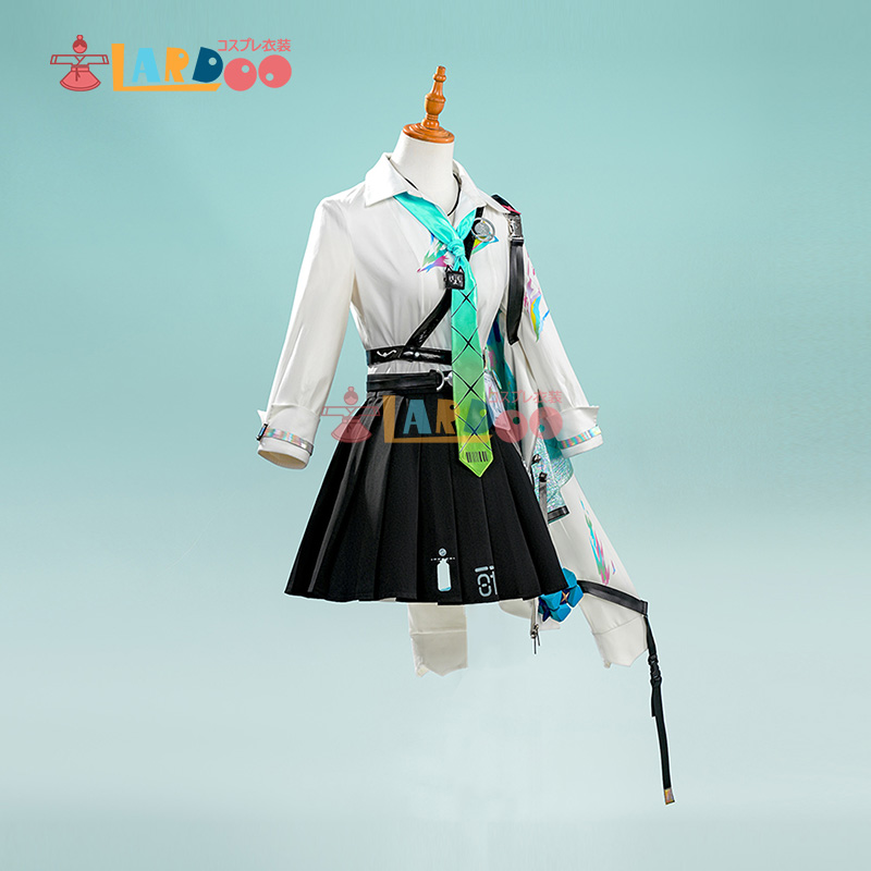 鳴潮 メイチョウ Wuthering Waves リンネー-Lynae コスプレ衣装