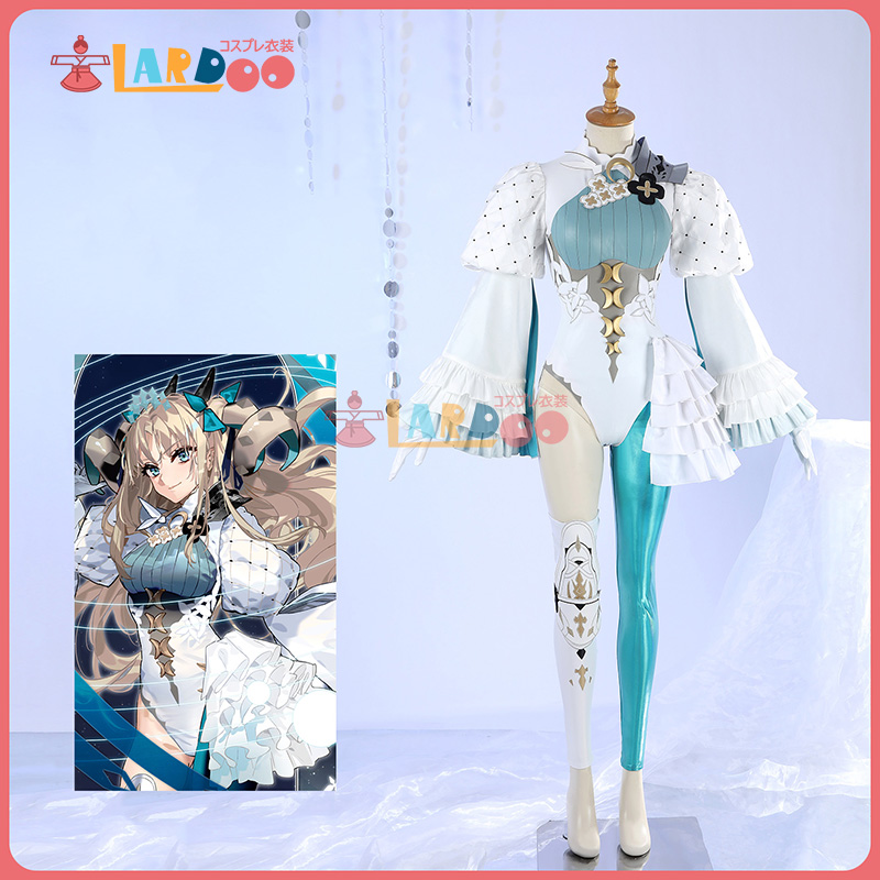 Fate/Grand Order FGO スペース・エレシュキガル 霊基再臨 第3段階