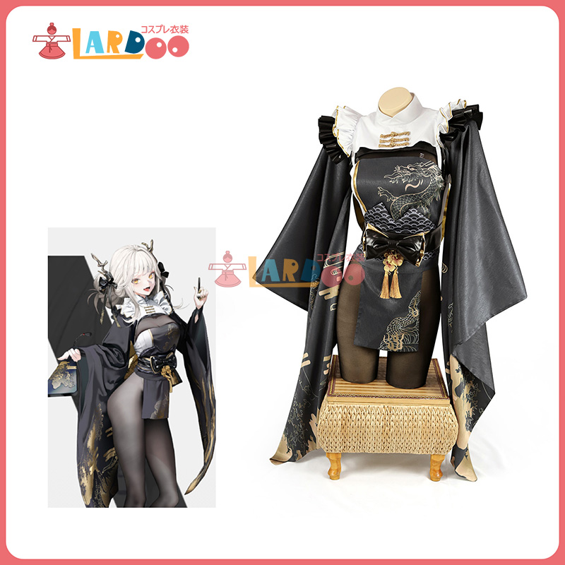 勝利の女神：NIKKE ブラン-[ホワイトラビット] コスプレ衣装