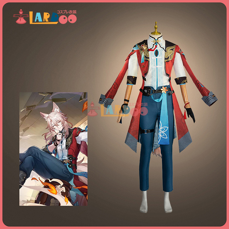 崩壊スターレイル HonkaiStarRail 椒丘-ショウキュウ コスプレ衣装