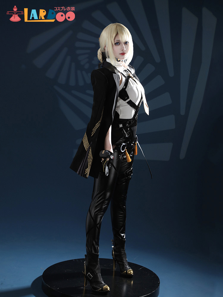 ゼンレスゾーンゼロ ゼンゼロ イヴリン-Evelyn コスプレ衣装