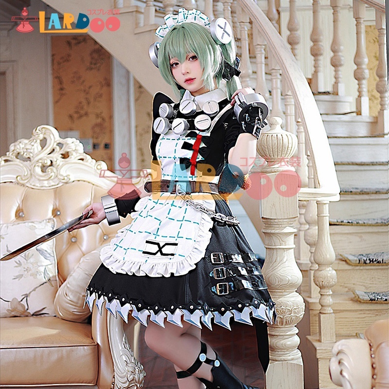 ゼンレスゾーンゼロ ゼンゼロ カリン・ウィクス-Corin Wickes コスプレ