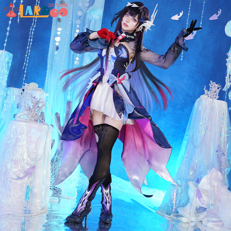 崩壊スターレイル HonkaiStarRail セイレンス-Hysilens コスプレ衣装
