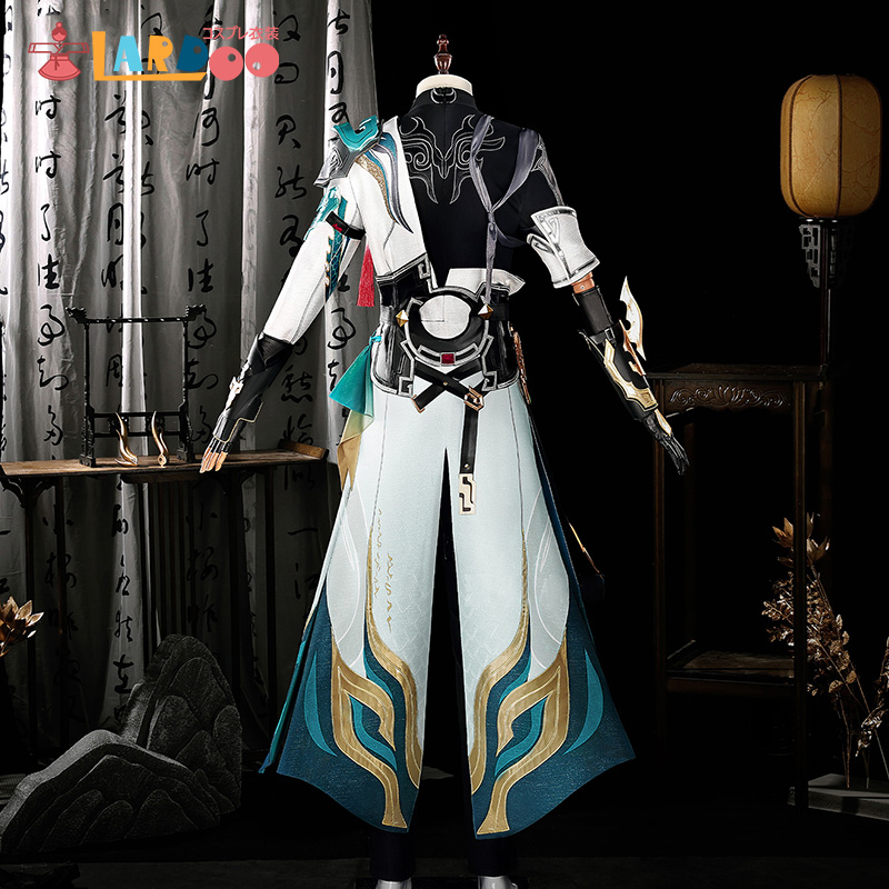 崩壊スターレイル HonkaiStarRail 丹恒・騰荒 Dan Heng・Permansor