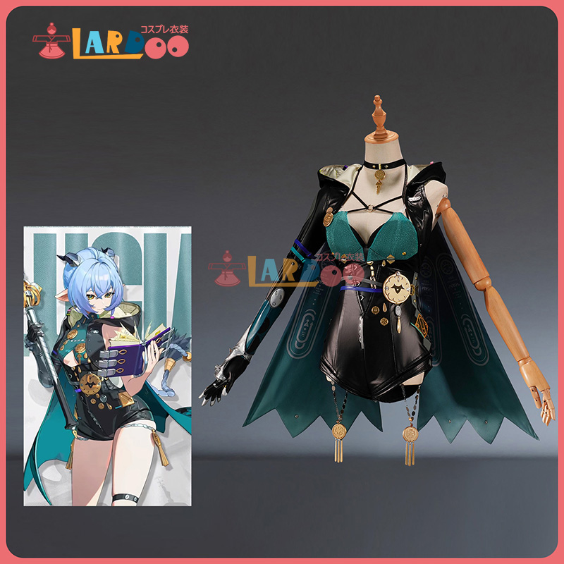 ゼンレスゾーンゼロ ゼンゼロ リュシア-Lucia コスプレ衣装