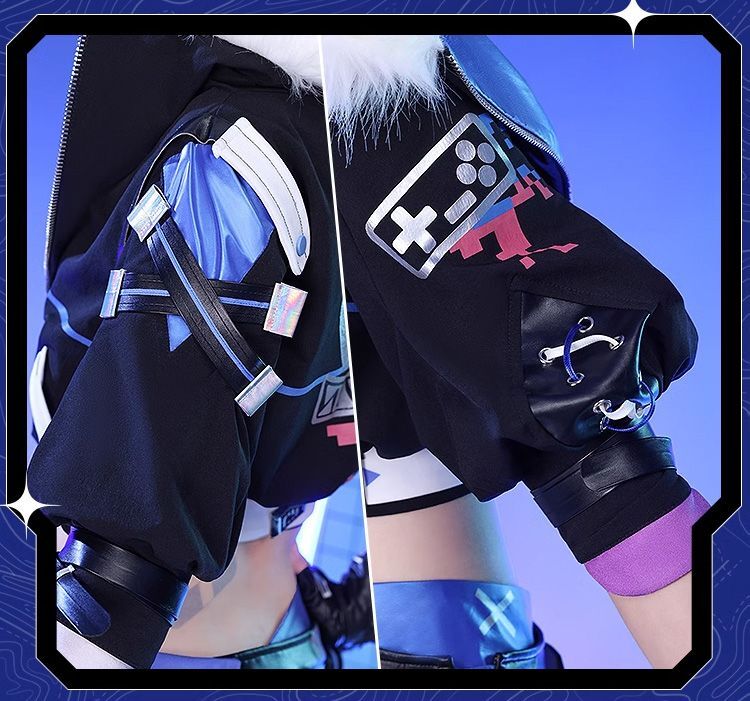 三分妄想1/3Delusion】崩壊：スターレイル 銀狼-ぎんろう-SilverWolf