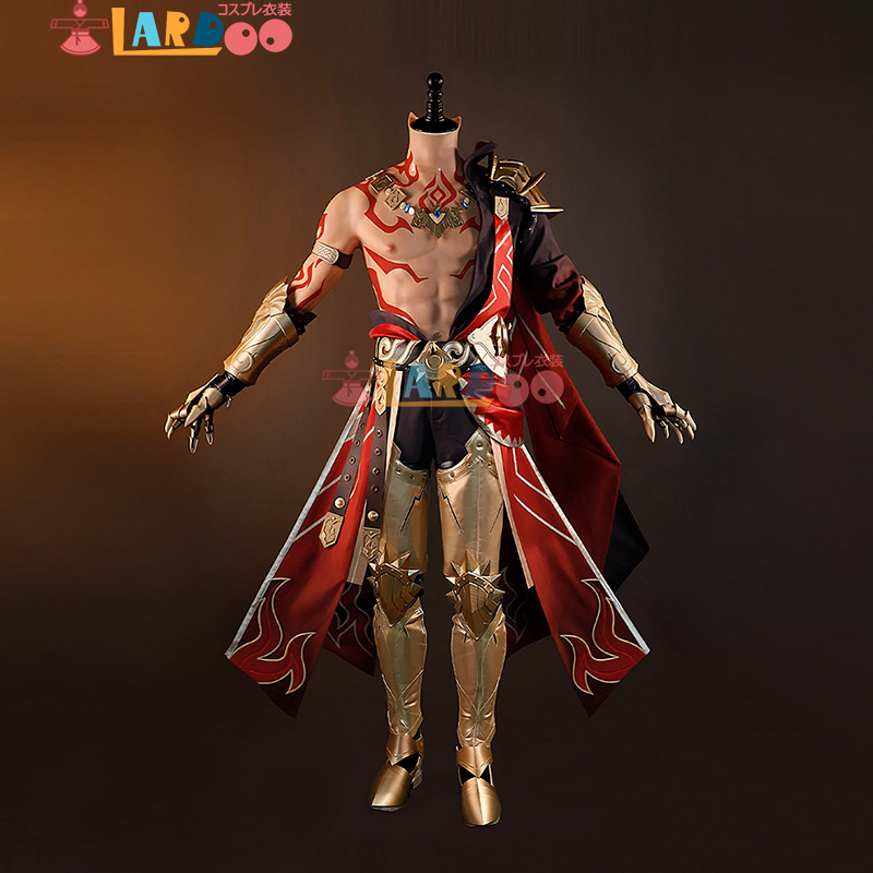 崩壊スターレイル HonkaiStarRail モーディス Mydei コスプレ衣装