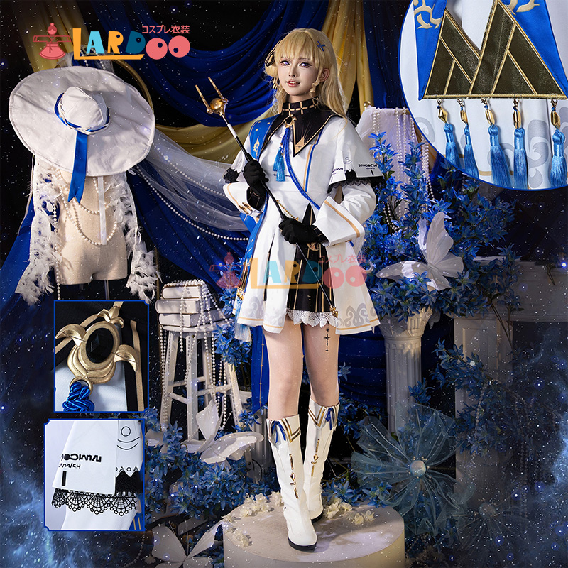 鳴潮 メイチョウ Wuthering Waves フィービー Phoebe コスチューム