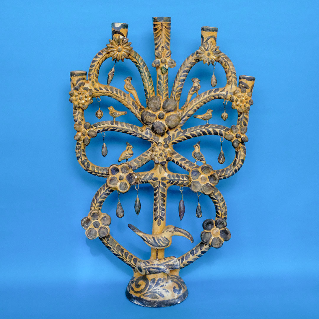 ツリーオブライフ - LABRAVA [メキシコ 民芸 フォークアート 雑貨]