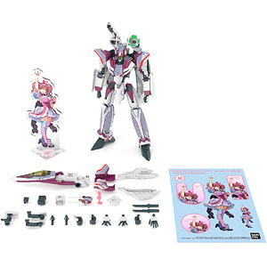 HG 1/100 VF-31C ジークフリード(ミラージュ・ファリーナ・ジーナス機