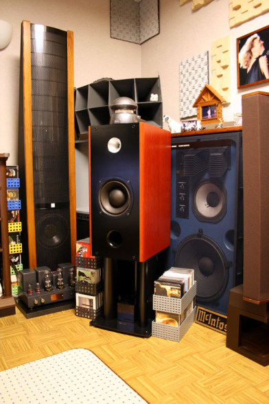 現代版 Lo-D HS-500 スピーカー