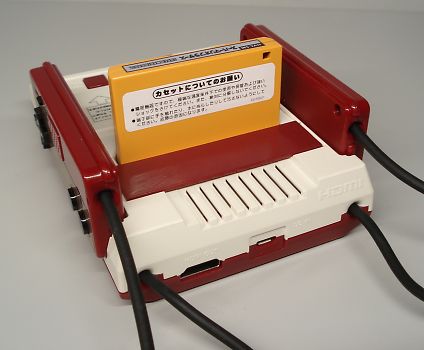 ニンテンドークラシックミニ ファミリーコンピュータ (ファミコンミニ