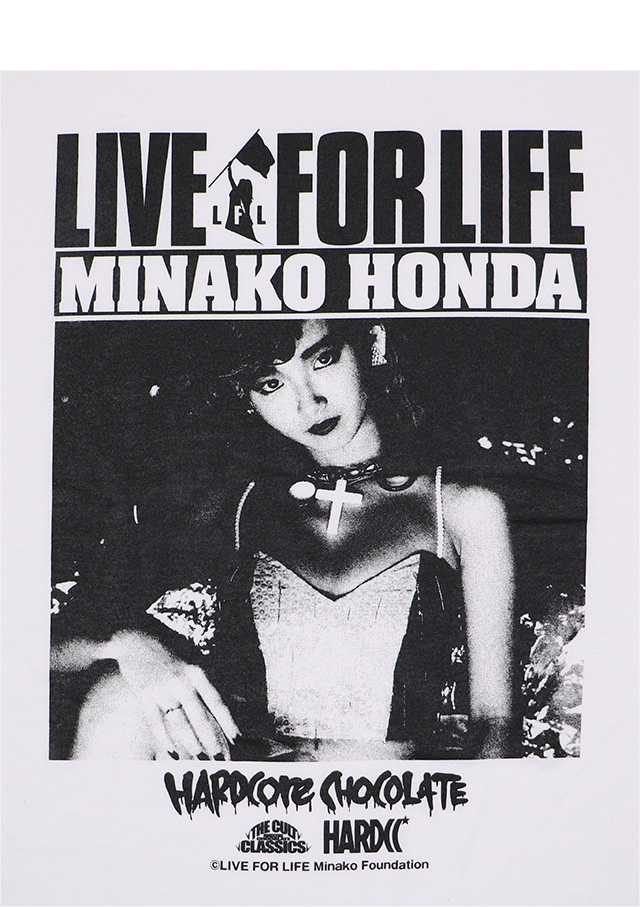 ハードコアチョコレート) HARDCORE CHOCOLATE 本田美奈子 リップス