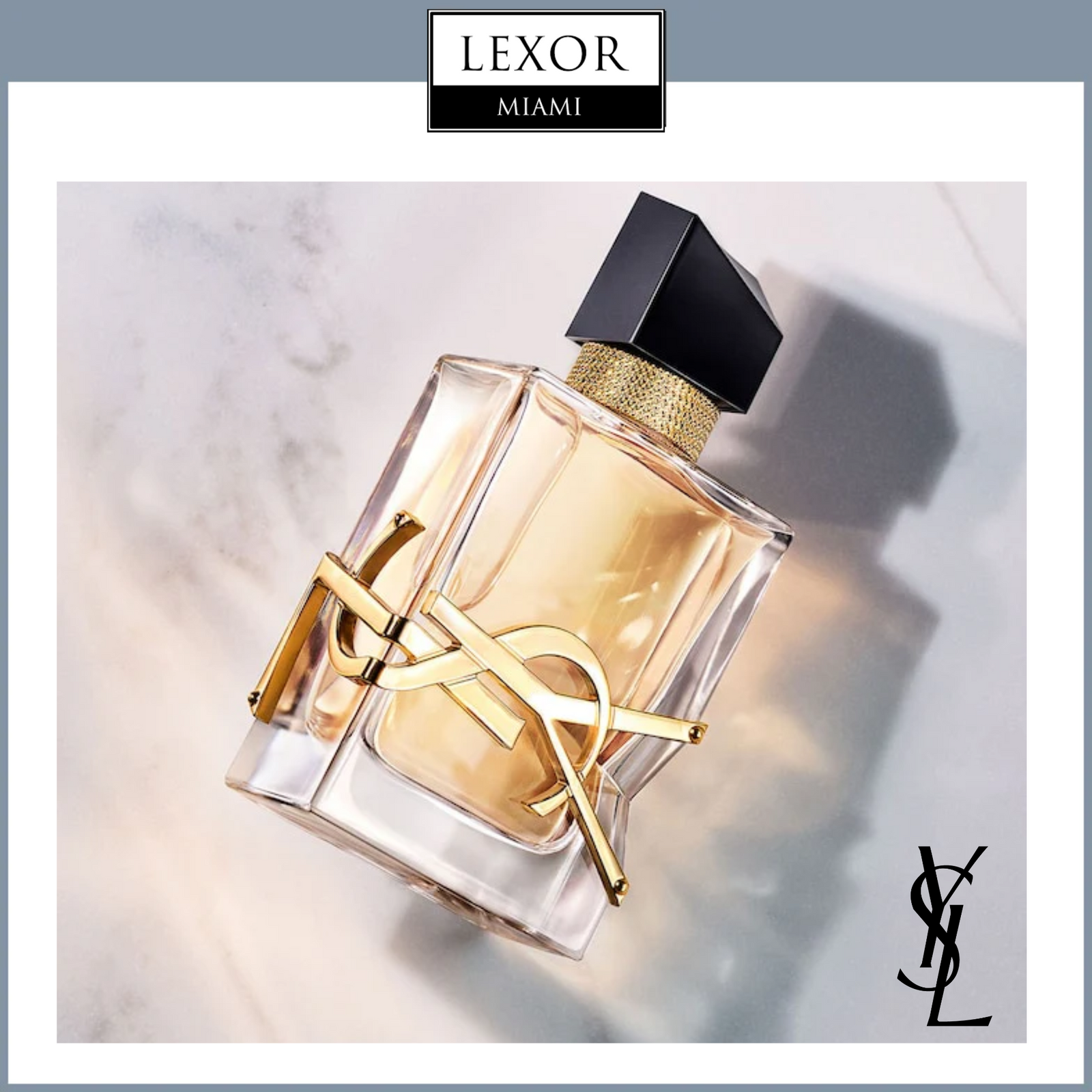 YSL Libre 3.0oz. EDP Women Perfume 3614272648425 – Lexor Miami