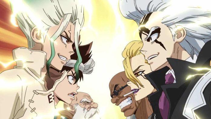 Dr Stone Season 4 Episode 9 Review | Leisurebyte
