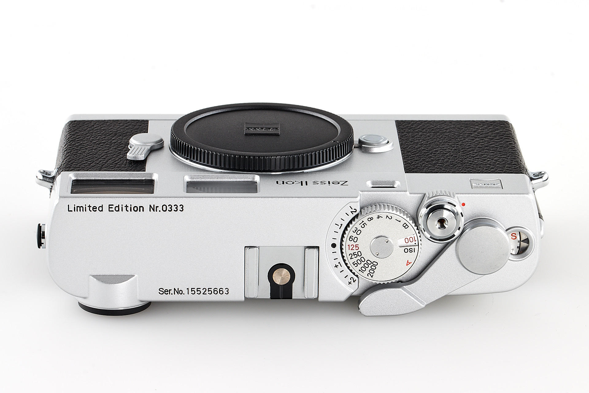 Zeiss Ikon ZM Limited Edition | AI_40_40301