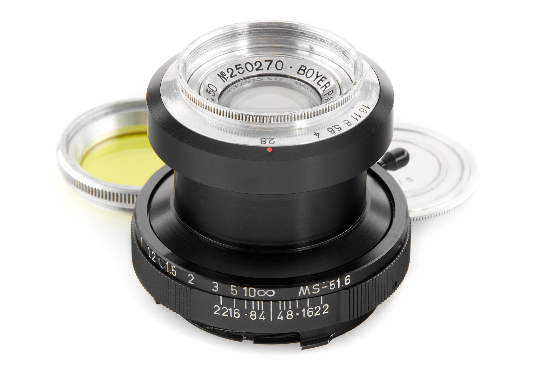 Boyer Paris f. Leica M Saphir 2.8/50mm | AI_37_38789