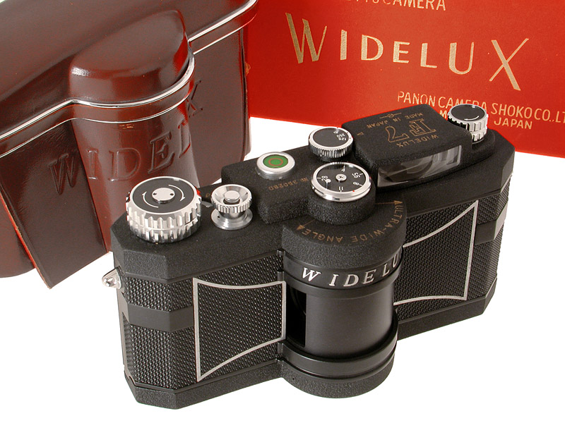 PANON WIDELUX F7 schwarz | AI_1_20873