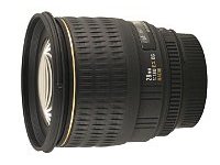 Sigma 28 mm f/1.8 EX DG Aspherical Macro - LensTip.com
