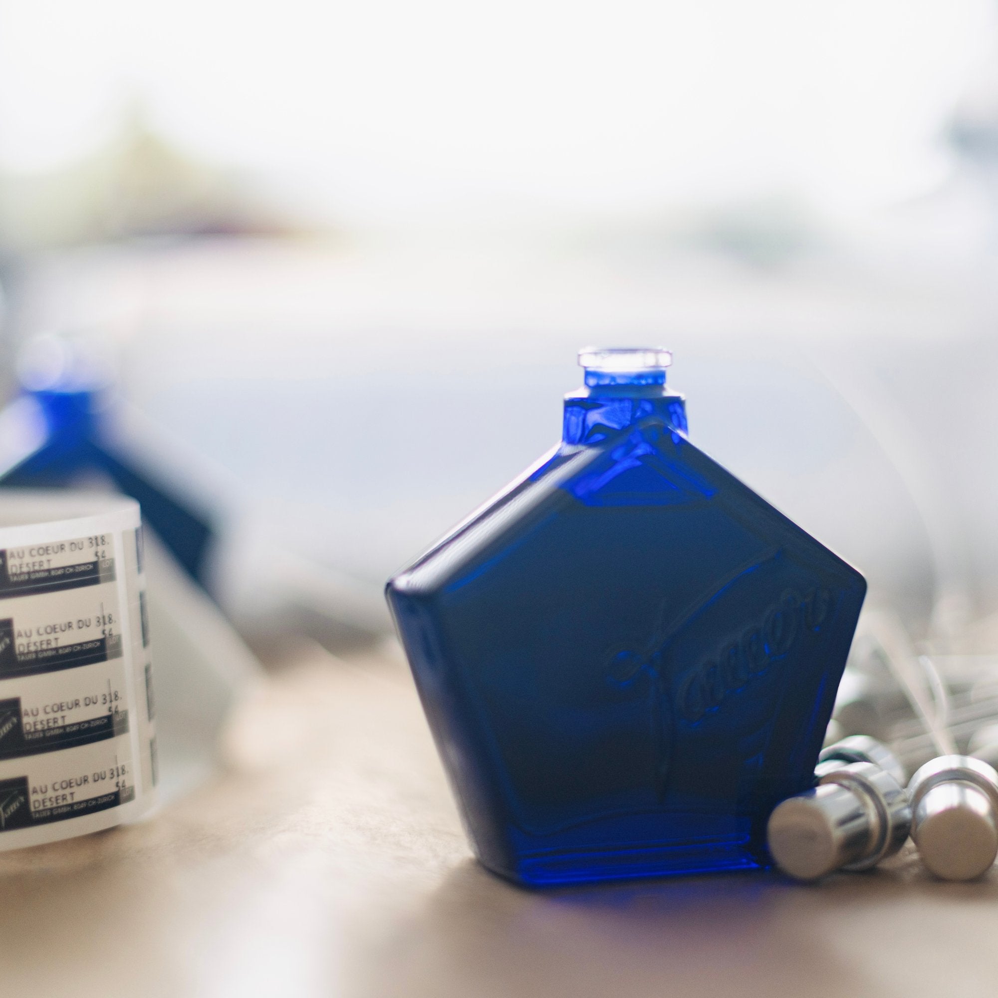 L'Air du Désert Marocain Noir – Les Senteurs