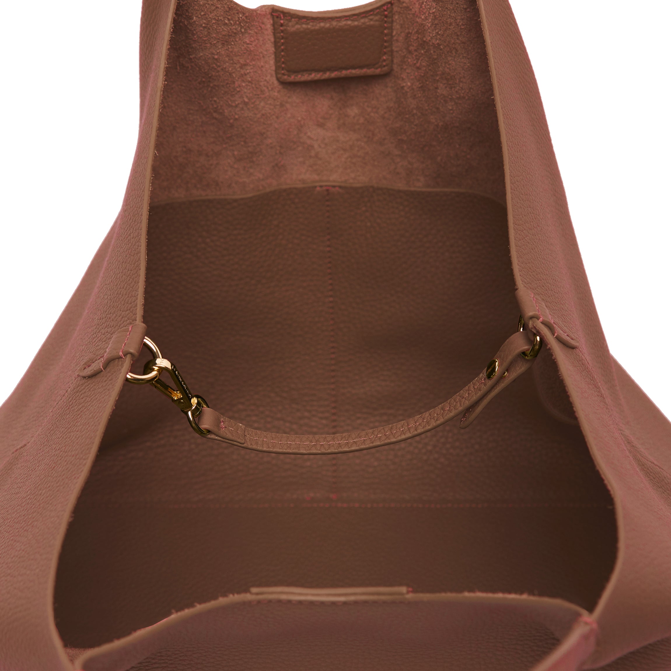 Mia Horizontal Tote | Full Grain Leather Saddle Brown – Leatherology