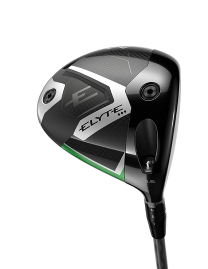 Callaway Elyte Triple Diamond Driver 2025 – Lefties Only Golf Shop