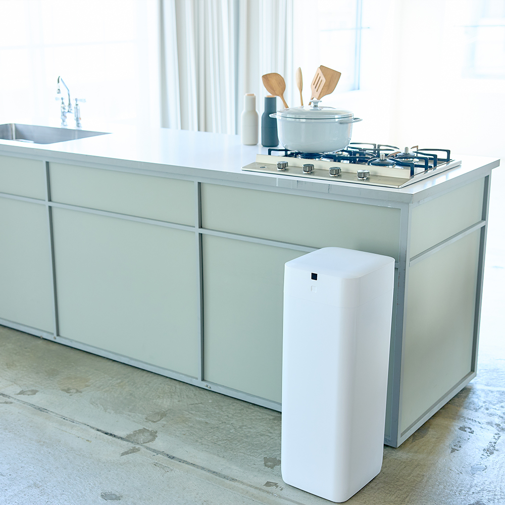 THE PERFECT BOX（ザ・パーフェクトボックス）完全自動ゴミ箱 スモール