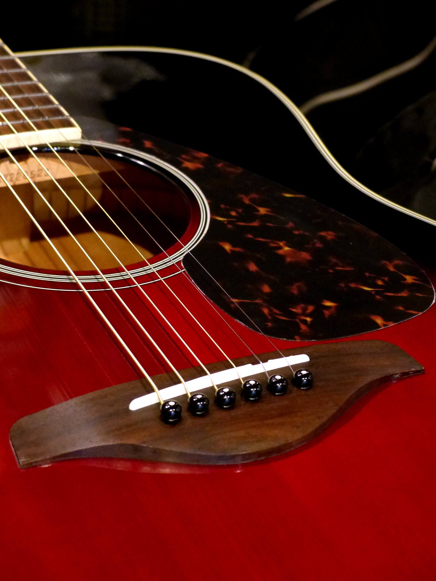 YAMAHA '14 FG720S – 京町家のギターショップ ライトニン