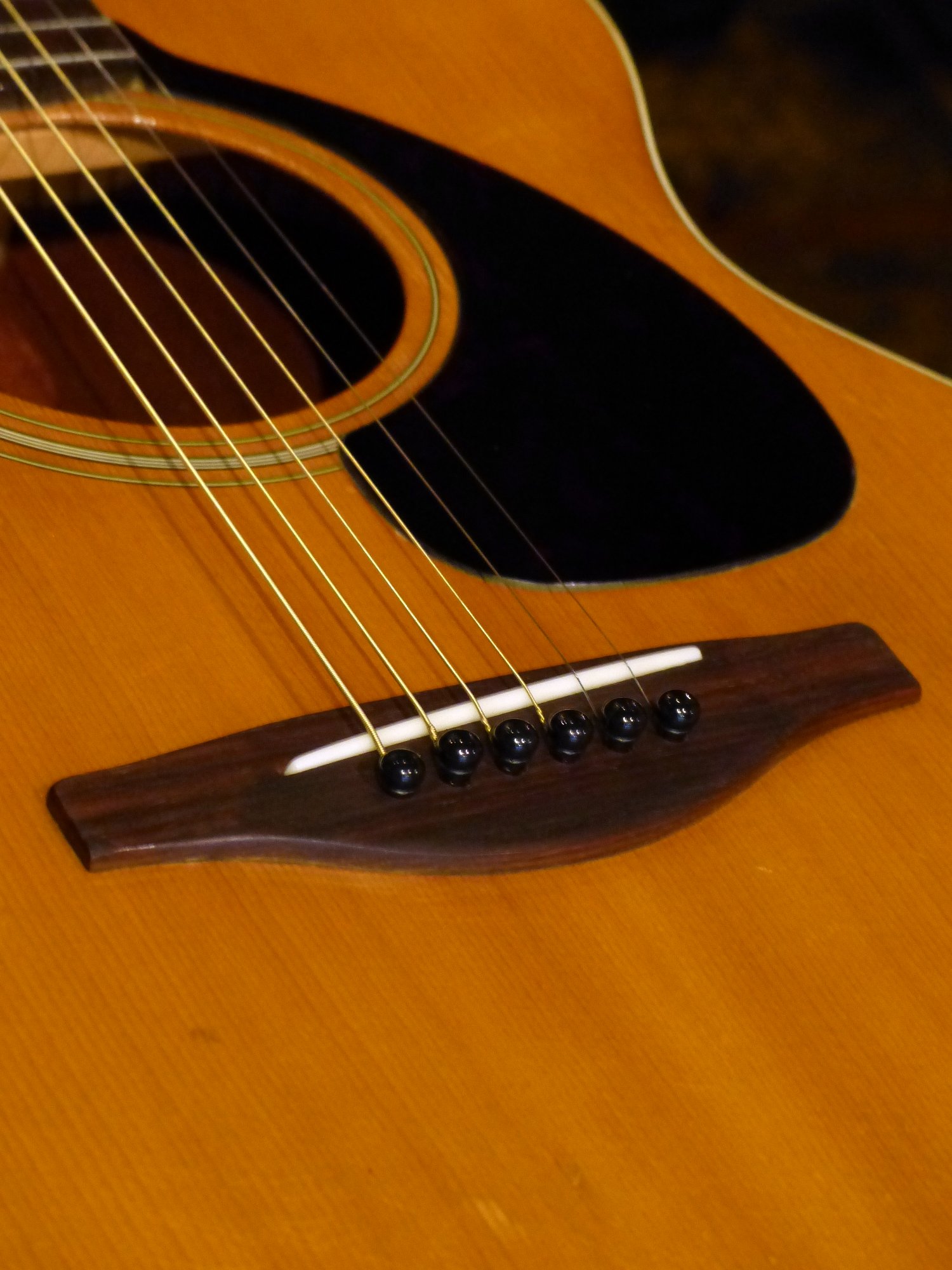 YAMAHA '71 FG-150 – 京町家のギターショップ ライトニン