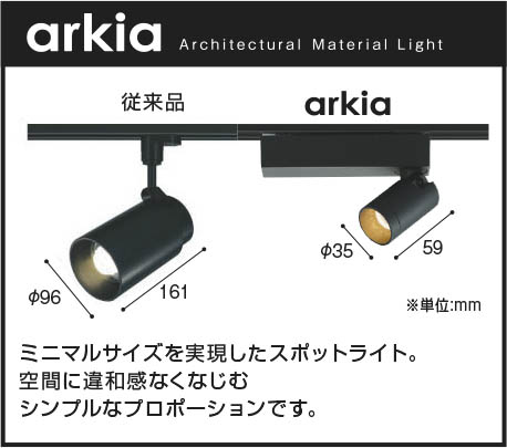 Koizumi コイズミ照明 LEDスポットライト AS53947 | 商品紹介 | 照明