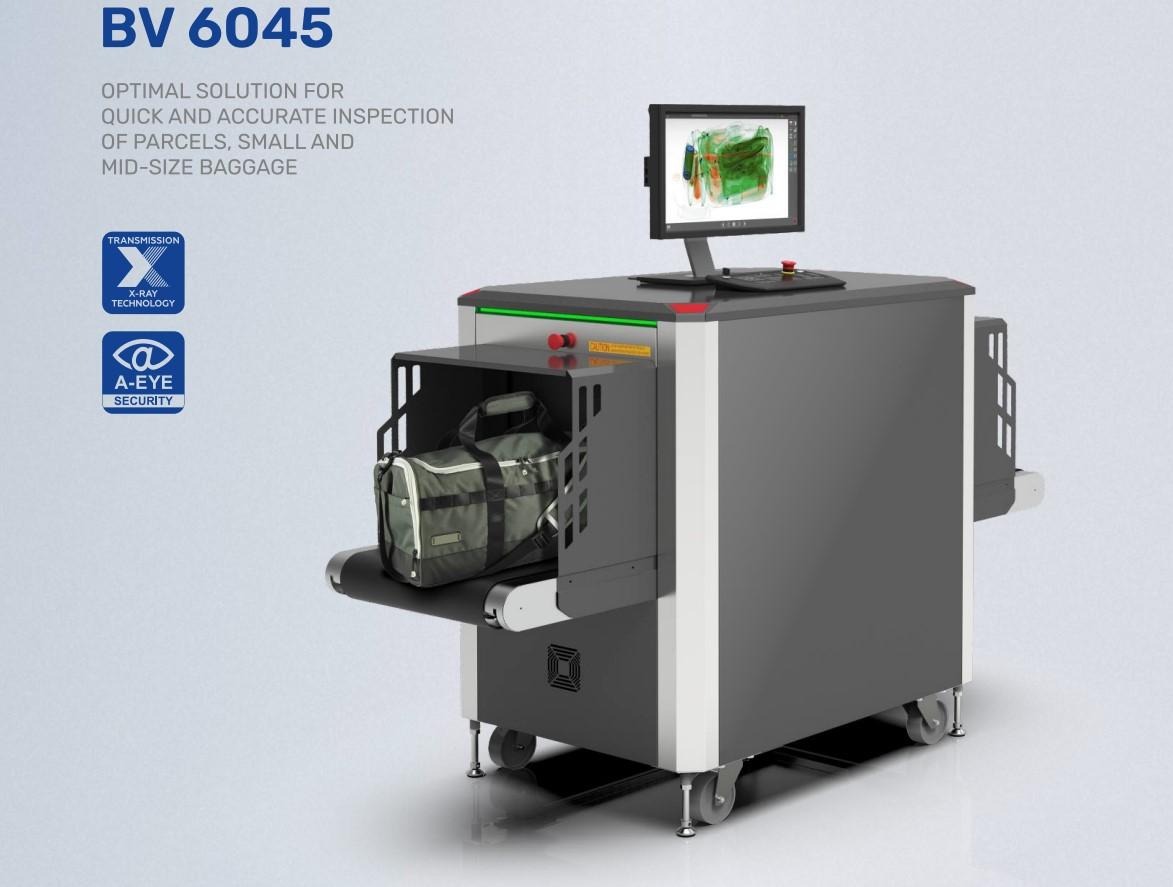 AI-Powered X-ray Security Solutions for Protecting High-Risk