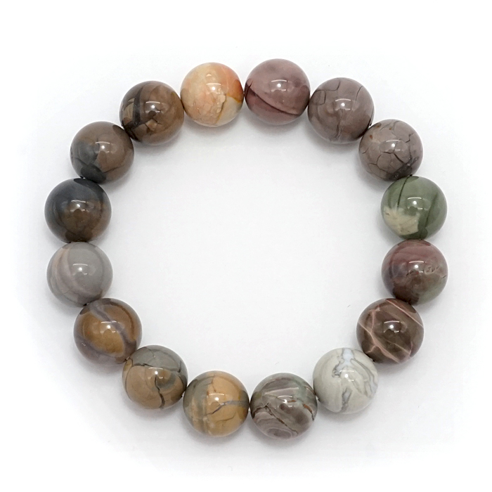 阿拉善瑪瑙 ゴビアゲート ゴビ瑪瑙 瑪瑙 魔除け 健康運