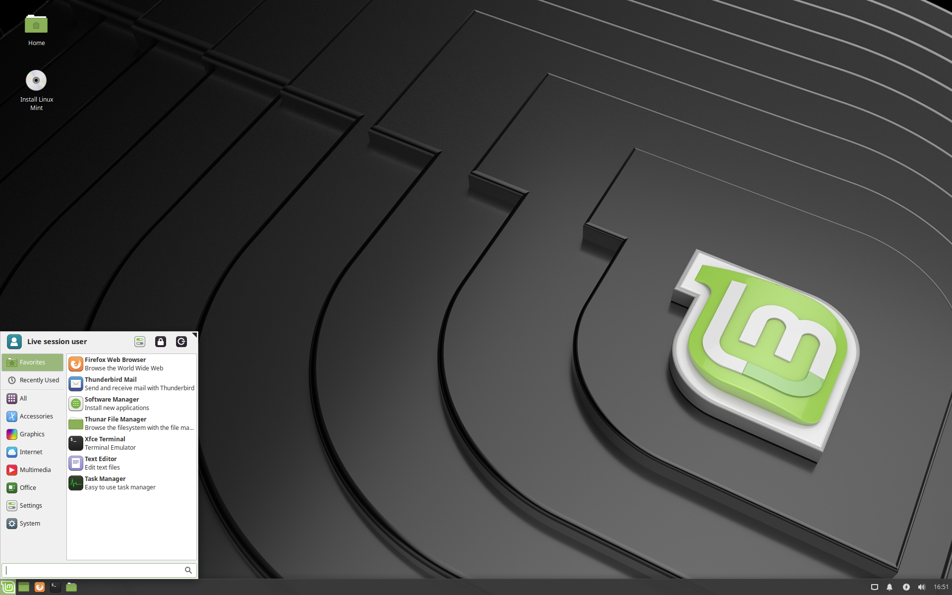 New Features in Linux Mint 19.1 'Tessa' - Linux Mint