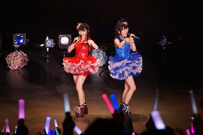 8月16日に開催された、ゆいかおりBIRTHDAY SPECIAL LIVE「INTRODUCTION