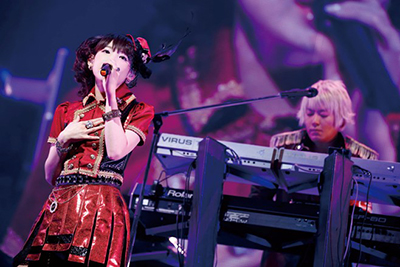 fripSide、横アリ公演を収めたライブ映像「fripSide LIVE TOUR 2014