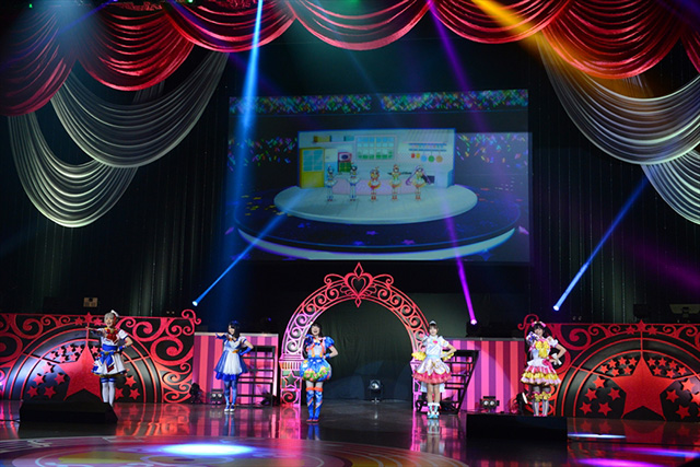 次々飛び出す“神ライブ”は、最高のプリスマスプレゼント！ “プリパラ