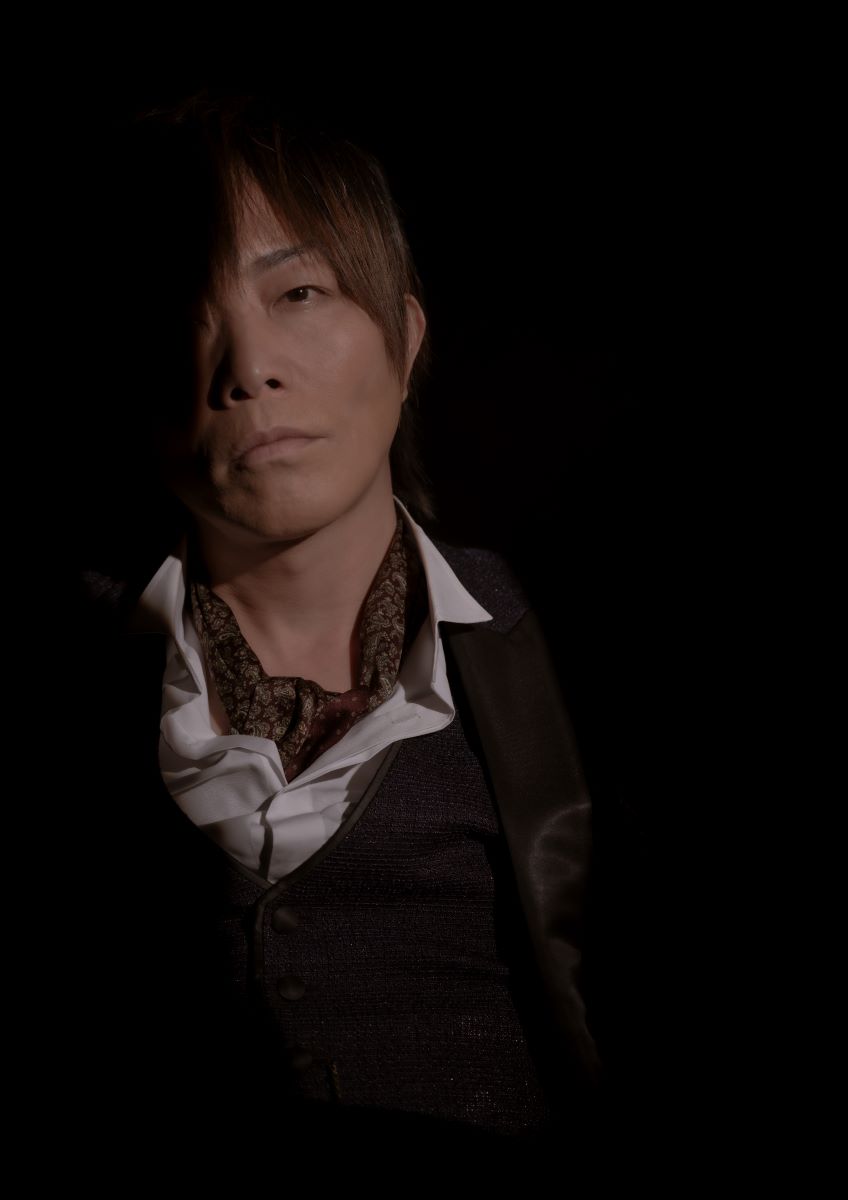 KISHOW (from GRANRODEO)ソロアルバム『深夜零時』7月24日発売決定