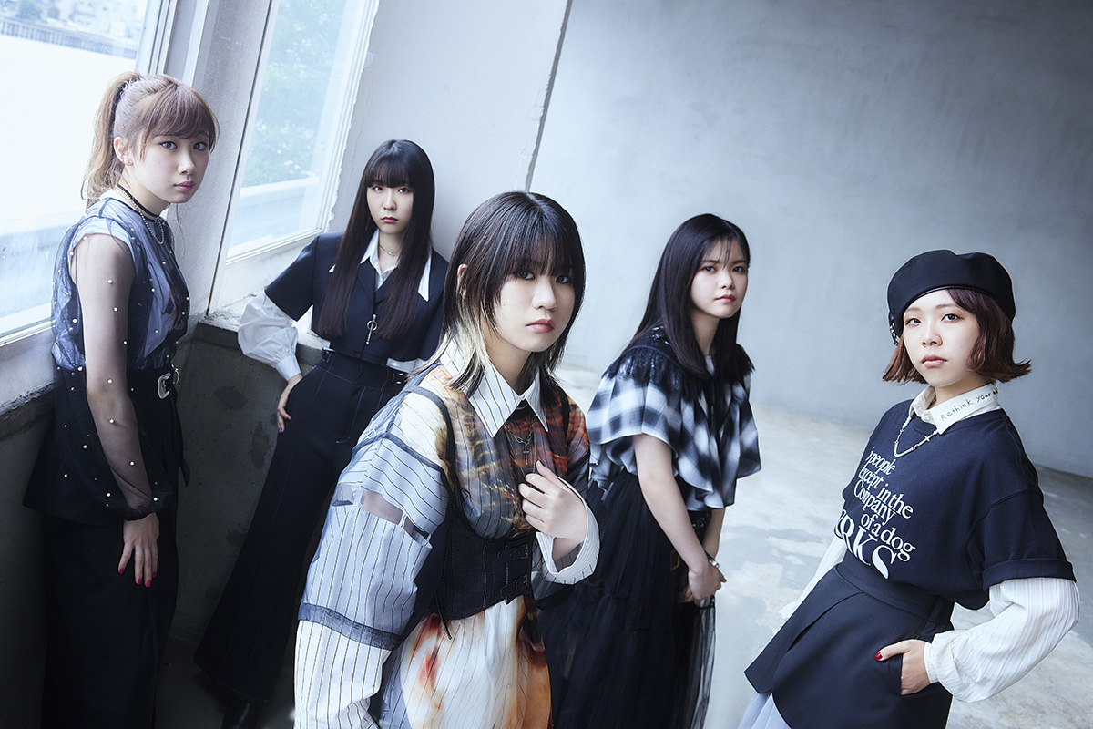 TVアニメ『ガールズバンドクライ』劇中バンド・トゲナシトゲアリ