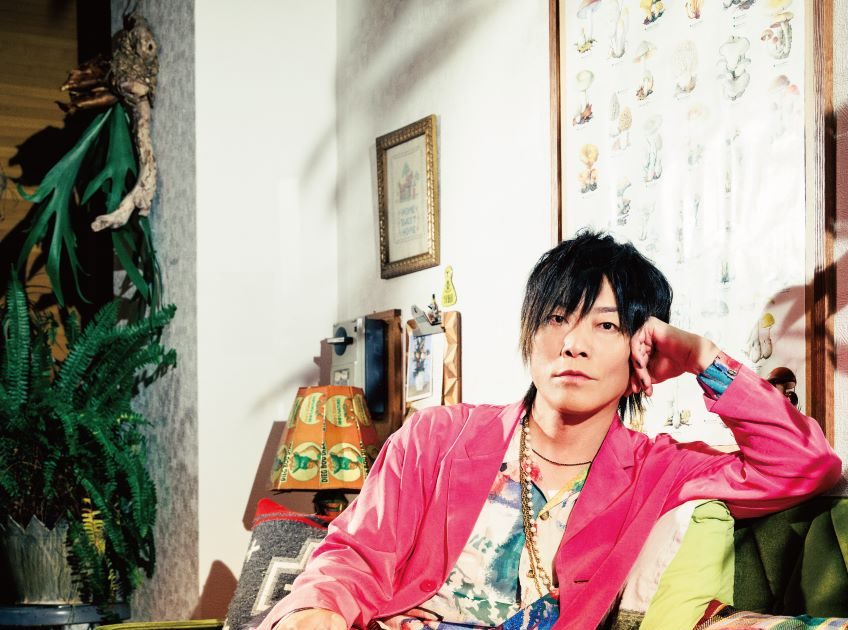 KISHOW from GRANRODEOソロアルバム『深夜零時』本日発売！KISHOWから