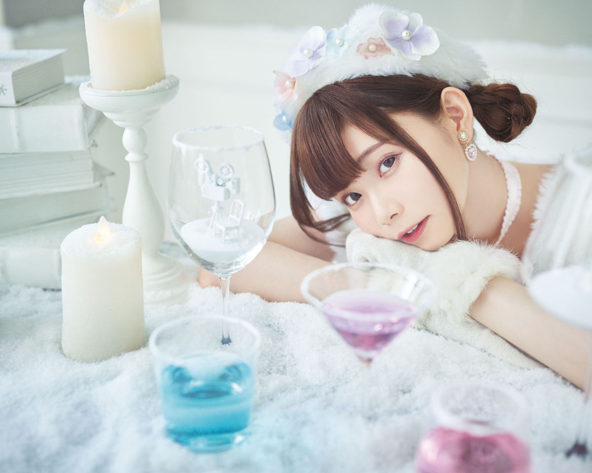 声優・諏訪ななかの新曲「Fine Days」がTVアニメ『新米錬金術師の店舗