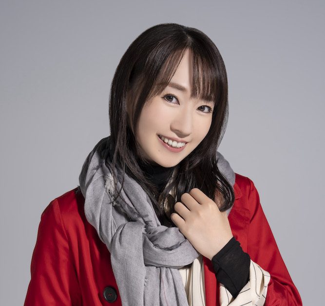 水樹奈々、最新LIVE Blu-ray&DVDのジャケット写真と新アーティスト