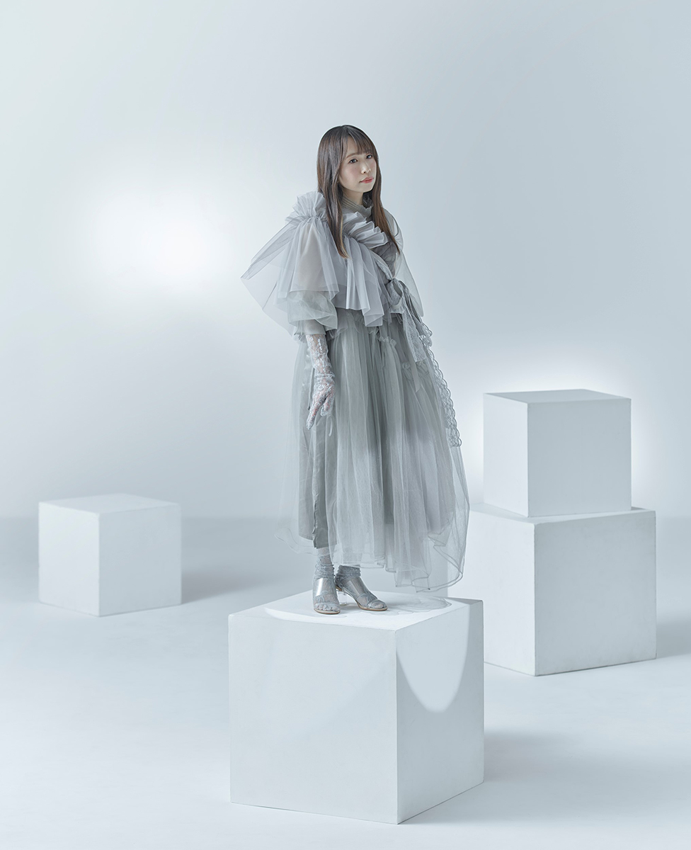 やなぎなぎ、2024年3月にアルバム『ホワイトキューブ』リリース＆東名