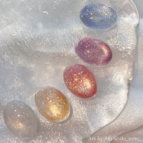 Irie | きゅるマグ 5色セット | ライフビューティーネイルプロショップ